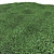 Seamless Clover Grass Texture 3D model small image 2