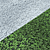 Seamless Clover Grass Texture 3D model small image 3