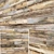 Vintage Gray Cladding: Reclaimed Mill Board 3D model small image 1