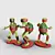 TMNT Action Figures: Collectible TMNT Figurines 3D model small image 5