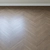 Upofloor Oak Parquet Board: Elegance in Every Plank 3D model small image 4