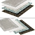 Elegance 128 Carpet 200x300cm 3D model small image 2