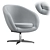 Modern Dani Lounge Chair 3D model small image 2
