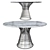 Knoll Platner Modern Table 3D model small image 2