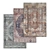 Premium Rug Set | High-Quality Textures 3D model small image 1