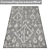 Premium Quality Carpet Set 3D model small image 4