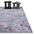 Luxury Carpet | No. 094 3D model small image 2