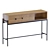 Elegant Oak Clara Console 3D model small image 3