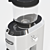 DeLonghi Dedica KG 520M Coffee Grinder 3D model small image 2