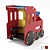 KOMPAN Transport Playset 3D model small image 3