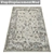 Versatile Carpets Set for Stunning Renders 3D model small image 3