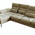 Modern Bolzano Corner Sofa - Latvian Craftsmanship 3D model small image 3