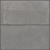 Concrea Gray Concrete Wall Tiles: Modern, Stylish, and Easy to Install 3D model small image 3