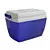 Sleek Steel Cooler 3D model small image 1