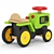 Fun Farm Ride-on Tractor 3D model small image 2