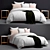 Title: Adairs Australia Bedding Expert 3D model small image 6