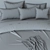 Title: Adairs Australia Bedding Expert 3D model small image 13