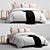 Title: Adairs Australia Bedding Expert 3D model small image 18