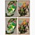 Versatile Wall Paintings Set 3D model small image 2