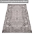 Luxury Carpet Set: High-Quality Textures 3D model small image 4