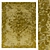 Elegant Archive Carpet | No. 101 3D model small image 1