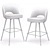 Elegance meets functionality: Eichholtz Cliff Bar Stool 3D model small image 2