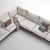 Modern Stilt Sofa: Toan Nguyen 3D model small image 10