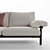 Modern Stilt Sofa: Toan Nguyen 3D model small image 16