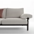 Modern Stilt Sofa: Toan Nguyen 3D model small image 21