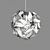 Versatile Ramsele Pendant Lamp 3D model small image 5
