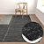 Deluxe Carpet Set - High-Quality Textures 3D model small image 5