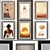 Sun and Girl - Art Frame: Elegant and Versatile Wall Decor 3D model small image 1