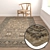 Luxury Carpet Set - High-Quality Textures 3D model small image 5