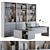 Executive Essentials - Manager Set
Sleek and Stylish Office Furniture
Efficiency and Elegance Combined
Modern Office Furniture 3D model small image 5