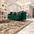 Producer-Textured HQ Carpet 3D model small image 2