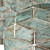 Roman Rhombus Clay Tiles - Unique Beauty 3D model small image 9