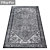 Luxury Carpets Set | High-Quality Textures 3D model small image 2