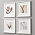 Elegance Frames Collection - Set of 4 3D model small image 6