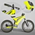 Sleek Modern Bike 3D model small image 1