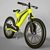 Sleek Modern Bike 3D model small image 3