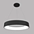 SAMSUNG LED Pendant Light 3D model small image 1