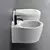 Formosa 2.0 Wall-Hung WC & Bidet 3D model small image 2