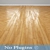 Russian Wood Floor 22: Beautify Your Space 3D model small image 1