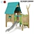 Wizard's Hideaway Playset 3D model small image 1