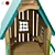 Wizard's Hideaway Playset 3D model small image 3