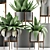 Tropical Plant Oasis 3D model small image 2