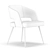 Elegant Thalis Chair 3D model small image 5