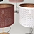 Nimo Table Lamp: Elegant and Modern Design 3D model small image 2