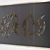 Golden Leaf Wall Decor 3D model small image 2