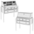 Elegant Secretaire: Le Visage 3D model small image 4